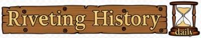 Riveting History Daily logo