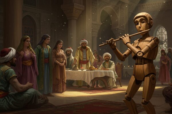The Banu Musa Automata
