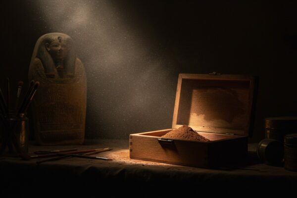The Gruesome Secret of the Old Masters: They Painted With Mummies