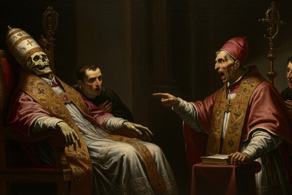 The Pope on Trial: How a Corpse Ended Up in Court