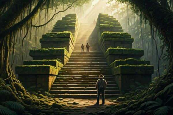 The City the Jungle Swallowed: Colombia’s Blood-Soaked “Lost City”