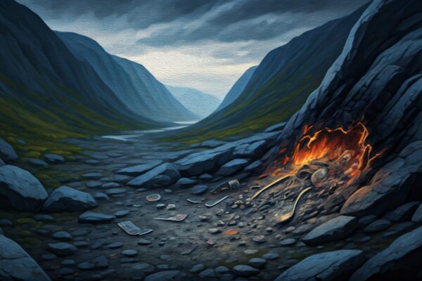 The Ghost of Death Valley: The Chilling Cold War Mystery of the Isdal Woman