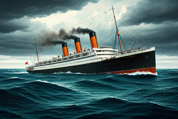 Swallowed by the Sea: The Chilling Disappearance of the ‘Titanic of the South’