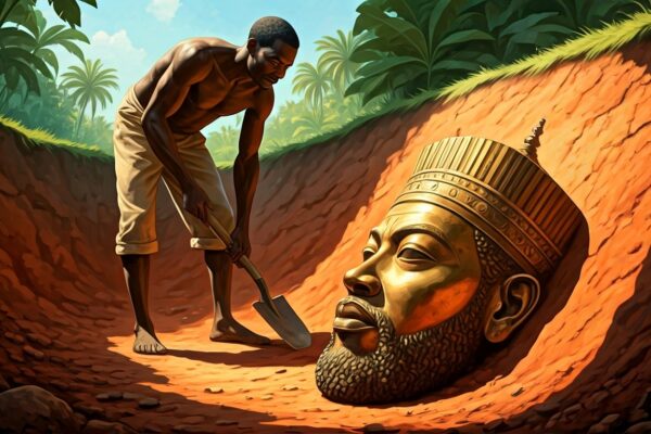 The Masterpieces They Blamed on Atlantis: Unearthing the Bronze Heads of Ife