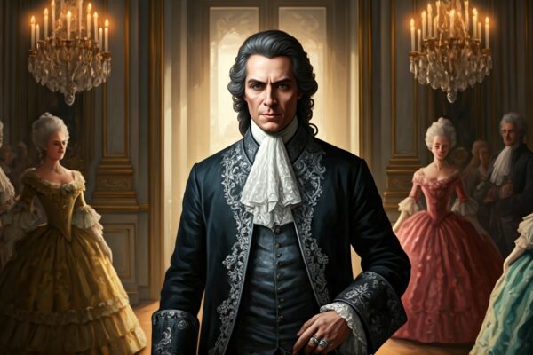 The Immortal Conman Who Bewitched 18th-Century Europe