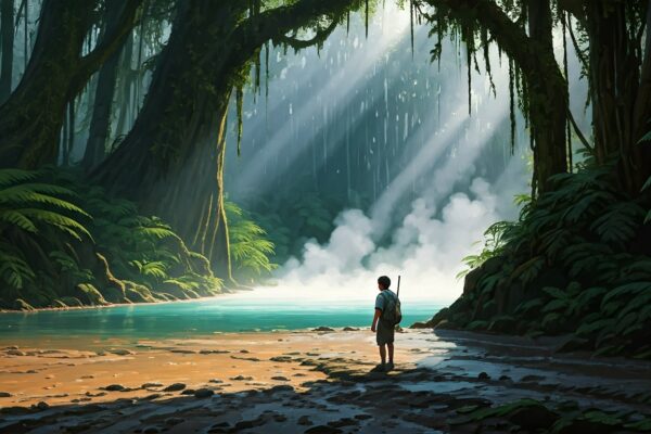 The Mythical Amazon River That Boils Its Victims Alive