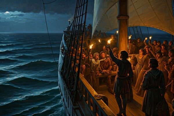 The Drunken Joyride That Plunged England into 19 Years of Bloodshed